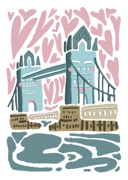 Tower Bridge Prints