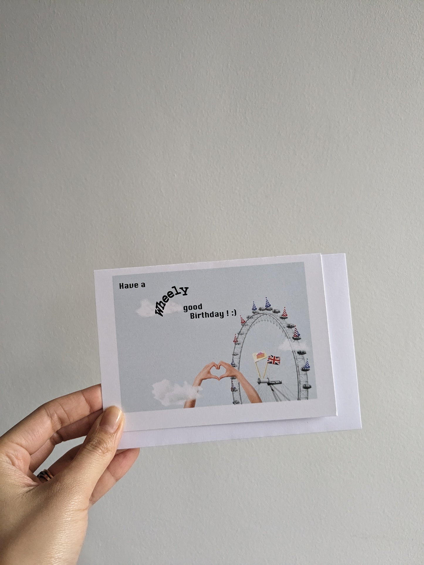 London Greeting Cards